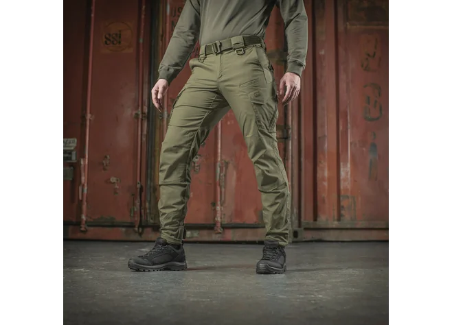 Штани M-Tac Aggressor Gen.II Flex Dark Olive Фото 3
